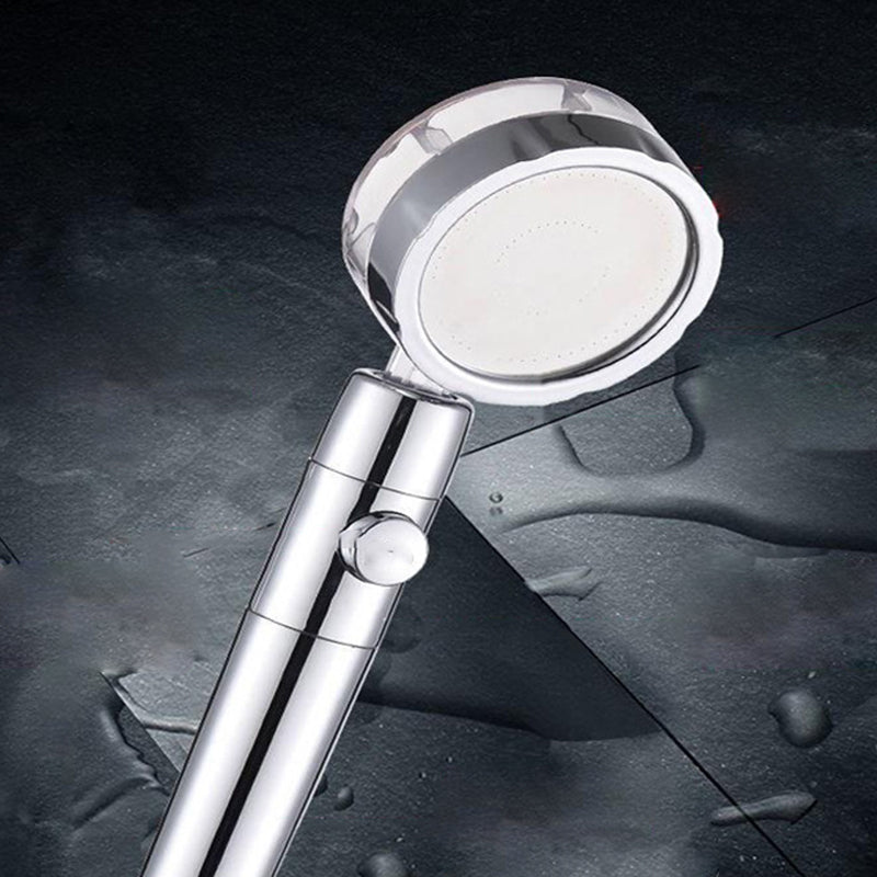 LoungeYard | Plastic Handheld Shower Head Modern Bathroom Adjustable Shower Head — product view 4