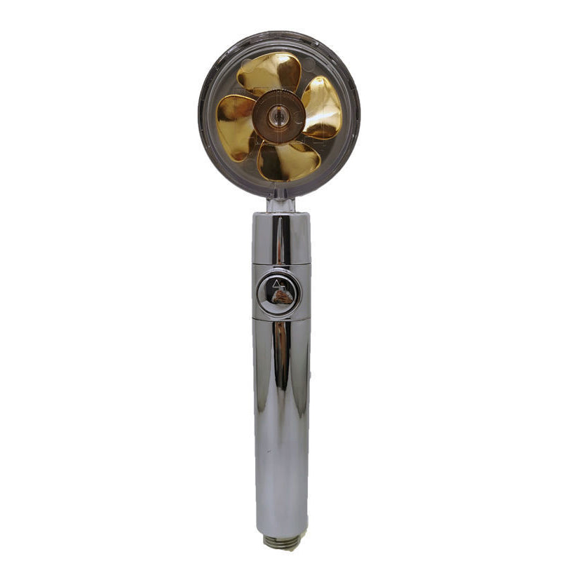 LoungeYard | Plastic Handheld Showerhead Contemporary Style Bathroom Handheld Showerhead — product view 5