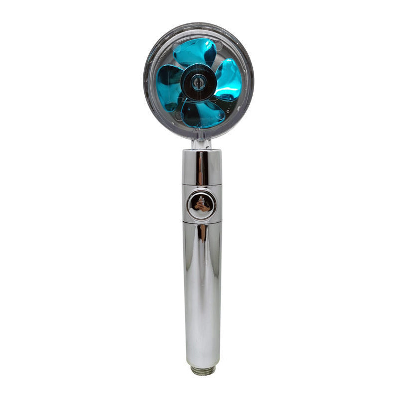 LoungeYard | Plastic Handheld Showerhead Contemporary Style Bathroom Handheld Showerhead — product view 6
