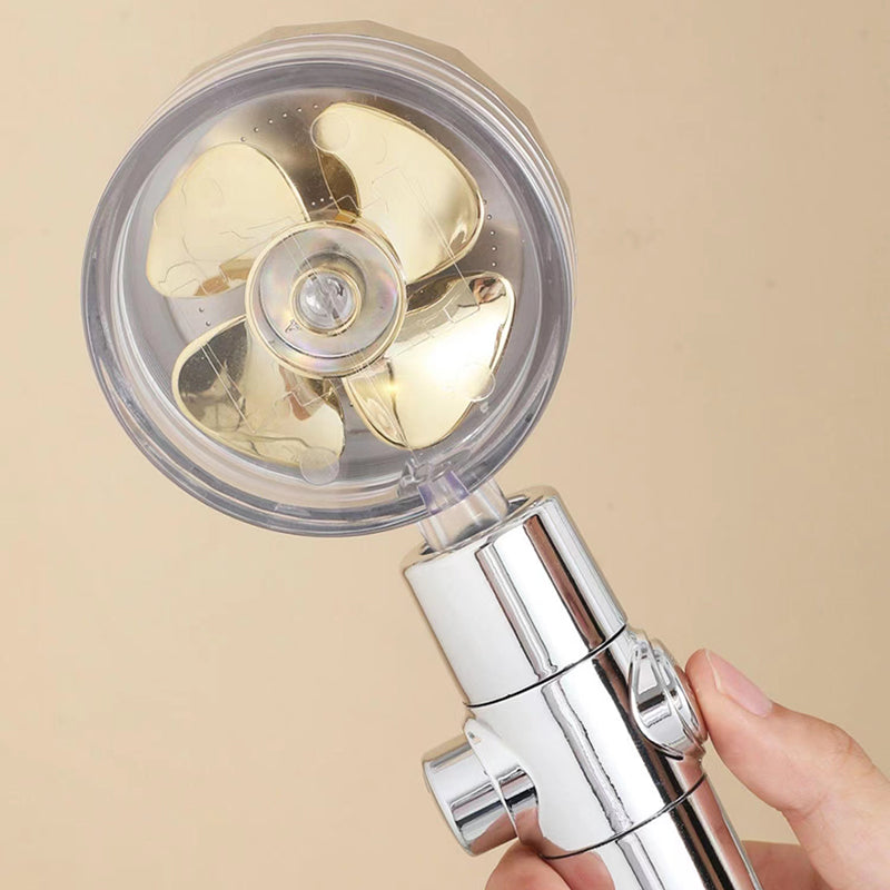 LoungeYard | Plastic Handheld Showerhead Contemporary Style Bathroom Handheld Showerhead — product view 3