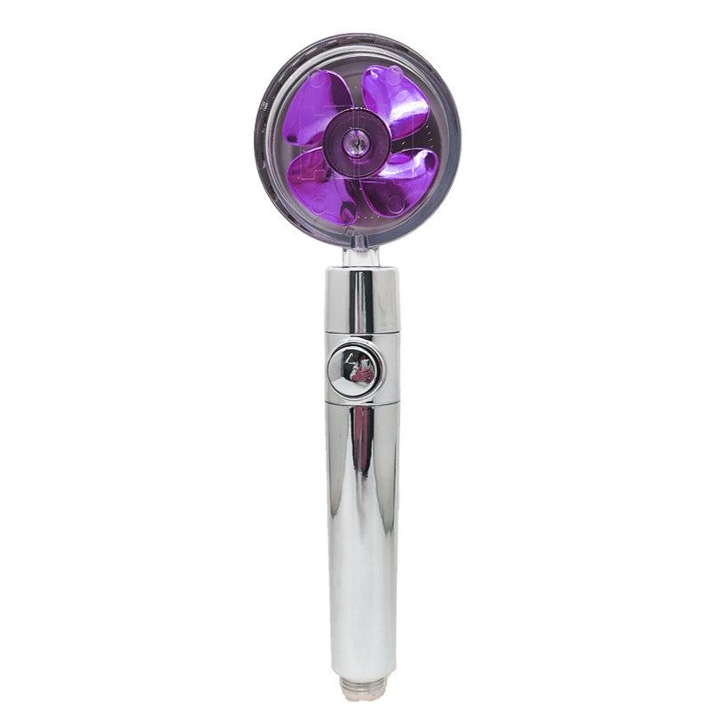 LoungeYard | Plastic Handheld Showerhead Contemporary Style Bathroom Handheld Showerhead — product view 1