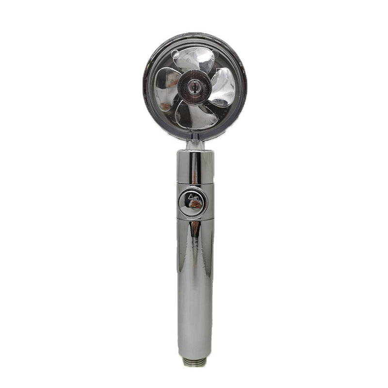 LoungeYard | Plastic Handheld Showerhead Contemporary Style Bathroom Handheld Showerhead — product view 7