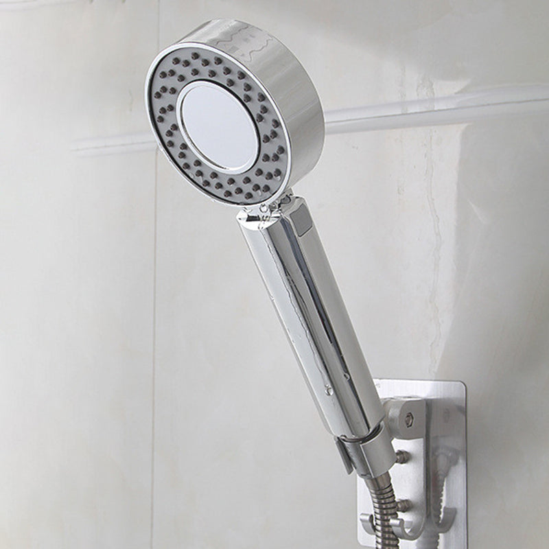 LoungeYard | Modern Handheld Showerhead Plastic Wall Mounted Showerhead — product view 5