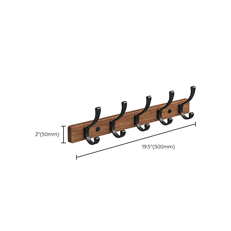 LoungeYard | Metal and wood bathroom accessories as a single piece or as a set without drilling — product view 7