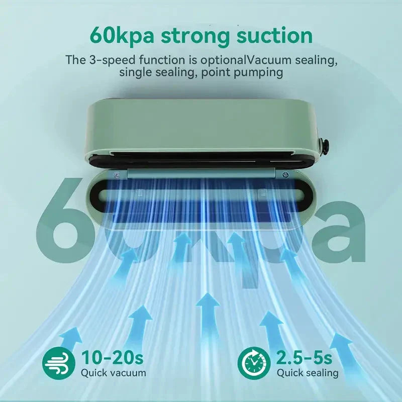 LoungeYard | FreshSeal – keep food fresh longer, cordless and quick — product view 4