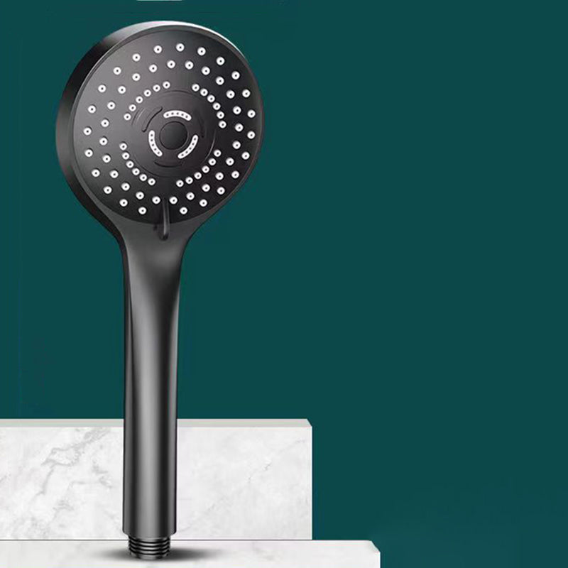 LoungeYard | Plastic Handheld Showerhead Bathroom Showerhead with Adjustable Water Flow — product view 1