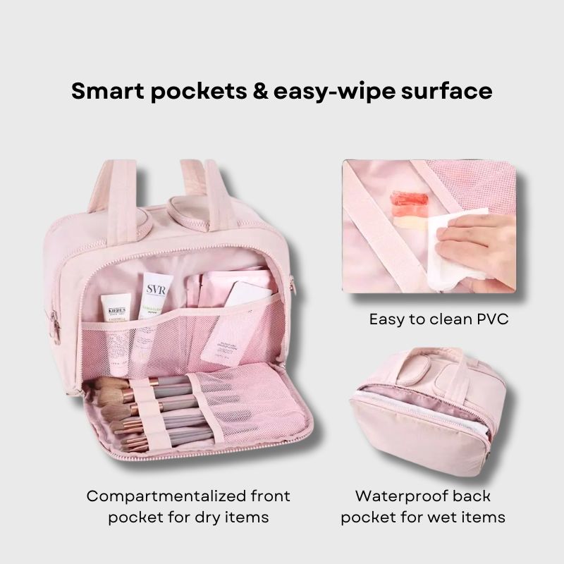 LoungeYard | Beauty Cannon — Finally order and freedom for your style on the go! — product view 3