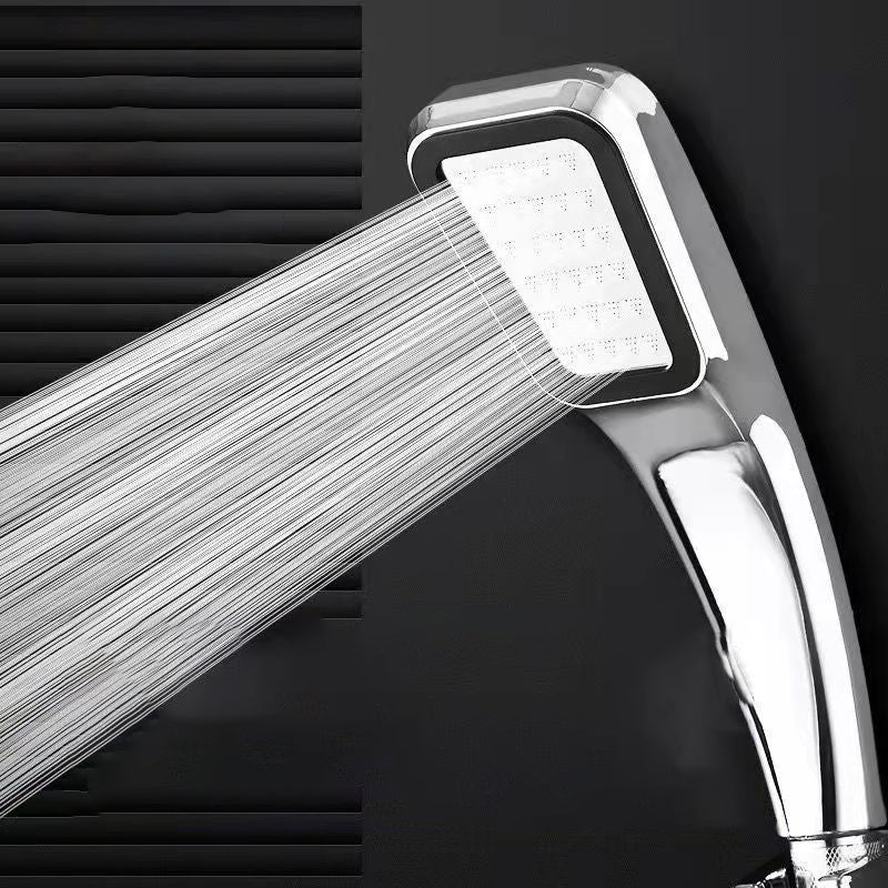 LoungeYard | Plastic Wall-mounted Shower Head Modern Bathroom Handheld Shower Head — product view 1