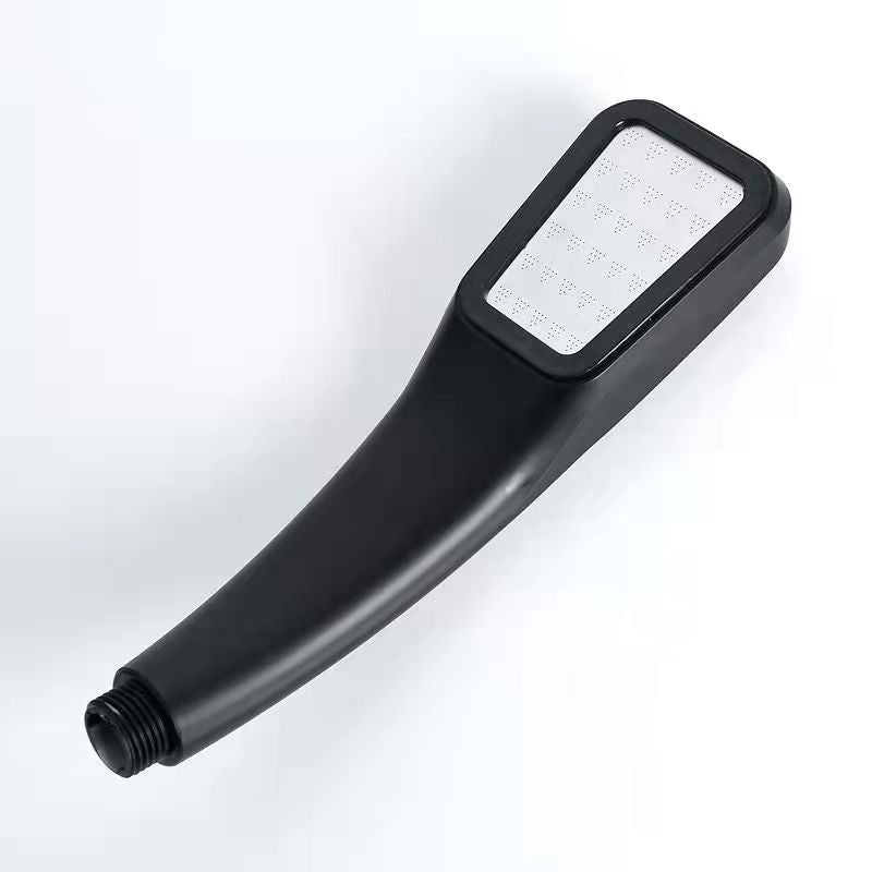 LoungeYard | Plastic Wall-mounted Shower Head Modern Bathroom Handheld Shower Head — product view 2