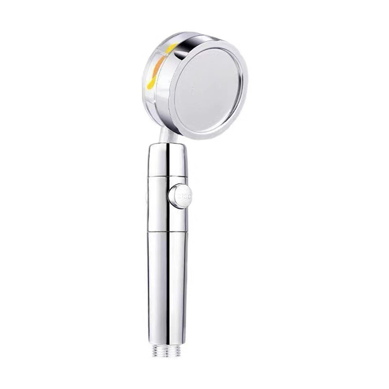 LoungeYard | Adjustable Showerhead Modern Round Shower Combo with Single Setting — product view 2