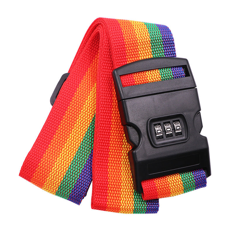 LoungeYard | Luggage Straps — product view 1