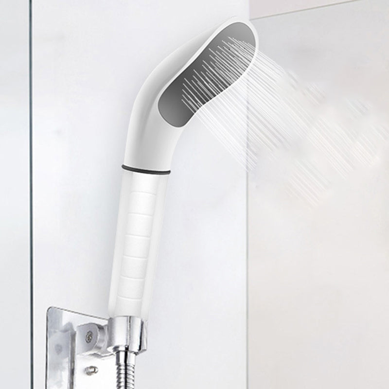 LoungeYard | Plastic Handheld Showerhead Modern Wall Mounted Showerhead — product view 1