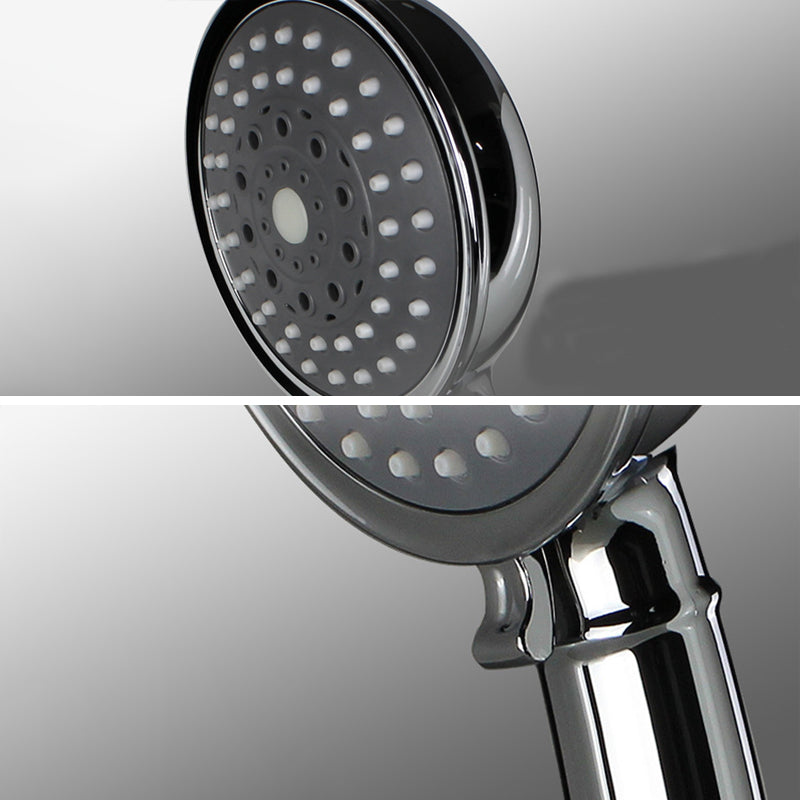 LoungeYard | Traditional Style Shower Head Double Bathroom Shower Heads with Round Shape — product view 7