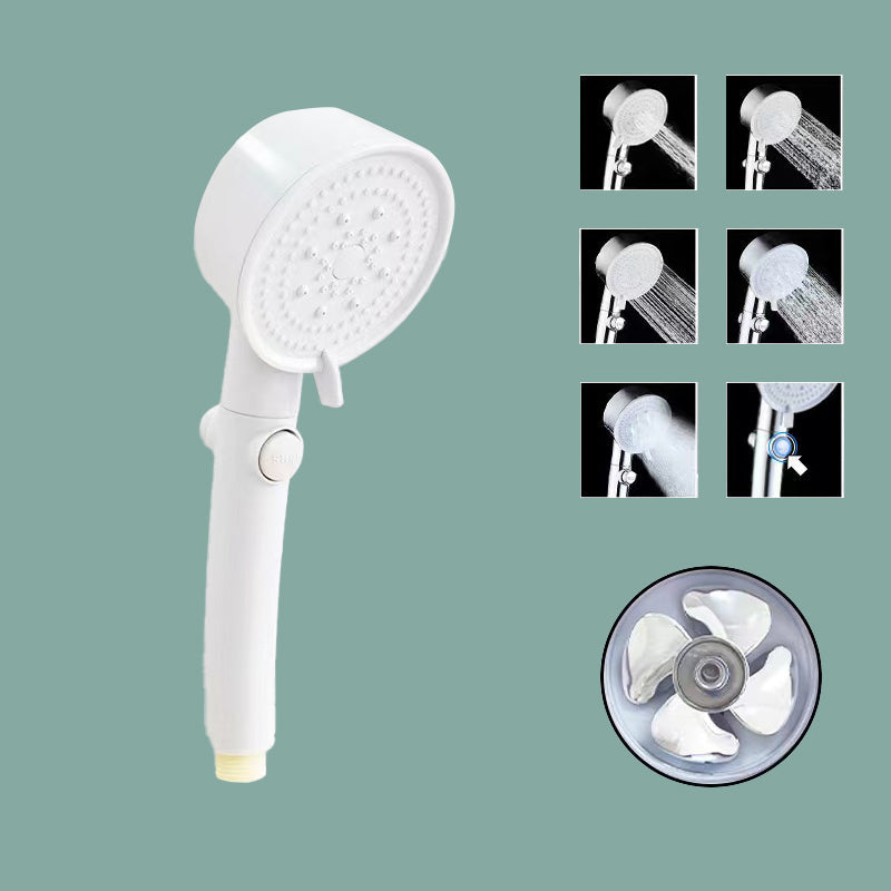 LoungeYard | Wall-mounted Shower Head Plastic Bathroom Handheld Shower Head — product view 1
