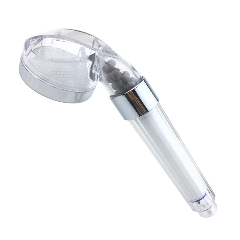 LoungeYard | Contemporary Shower Head Plastic Wall Mounted Shower Head — product view 1