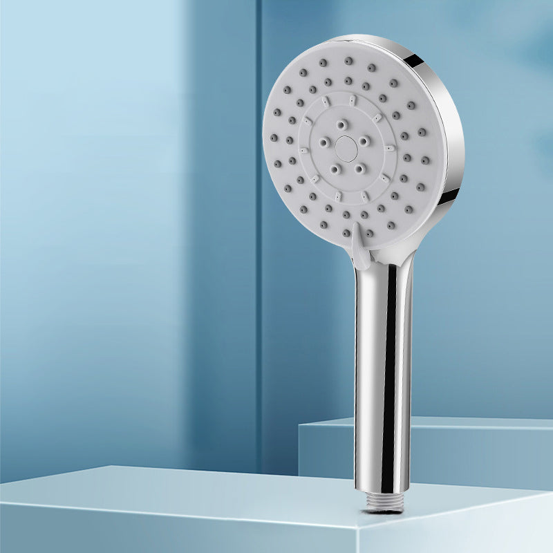 LoungeYard | Contemporary Handheld Shower Metal Showerhead with Adjustable Spray Pattern — product view 1