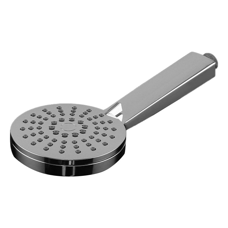 LoungeYard | Ceiling and wall mounted showerhead combination round chrome spray head — product view 6