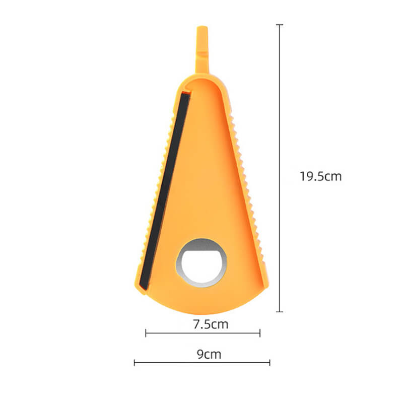 LoungeYard | 5 in 1 multifunctional and simple jar opener — product view 3