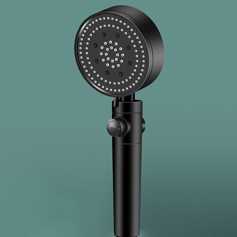 LoungeYard | Adjustable Water Flow Shower Head Combination 5 Spray Patterns Handheld Shower — product view 1