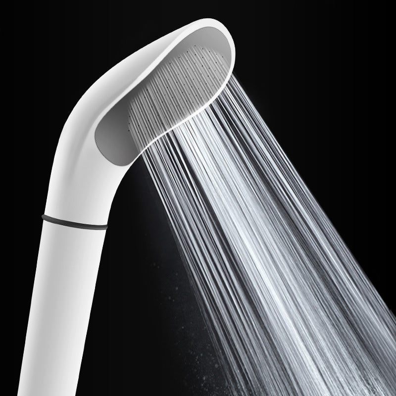 LoungeYard | Plastic Bathroom Showerhead Modern Style Handheld Showerhead — product view 1