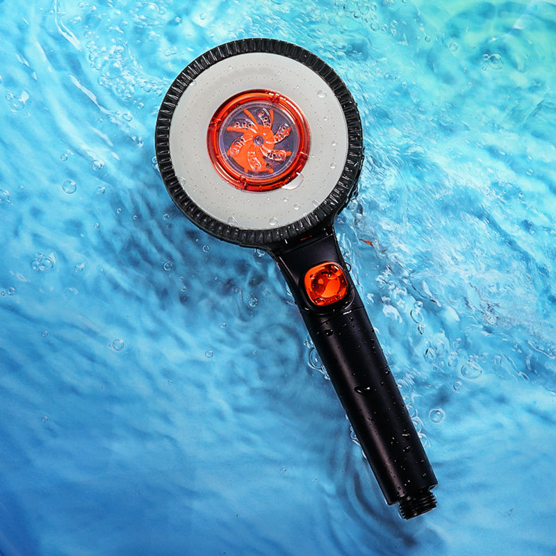LoungeYard | Modern Plastic Shower Head Adjustable Water Flow Handheld Shower Head — product view 1
