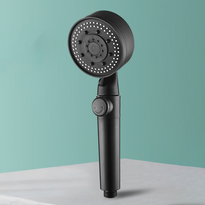 LoungeYard | Modern Shower Head Plastic Wall Mounted Shower Head with Adjustable Spray Pattern — product view 1