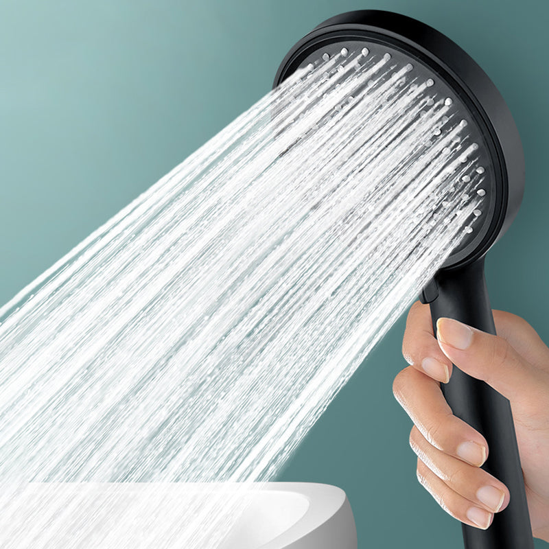 LoungeYard | Bathroom Shower Head 3-Jet Massage Wall-Mounted Round Shower Head — product view 2