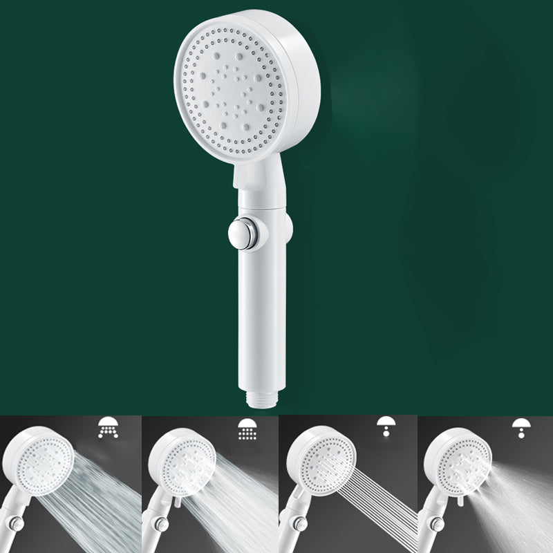 LoungeYard | Bathroom Shower Head 3-Jet Massage Wall-Mounted Round Shower Head — product view 1
