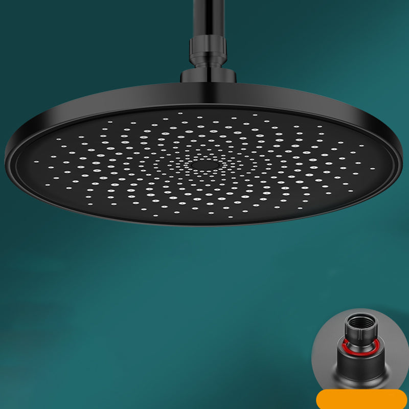 LoungeYard | Contemporary Showerhead Combination Rainfall Chrome Wall Mount Showerhead — product view 1