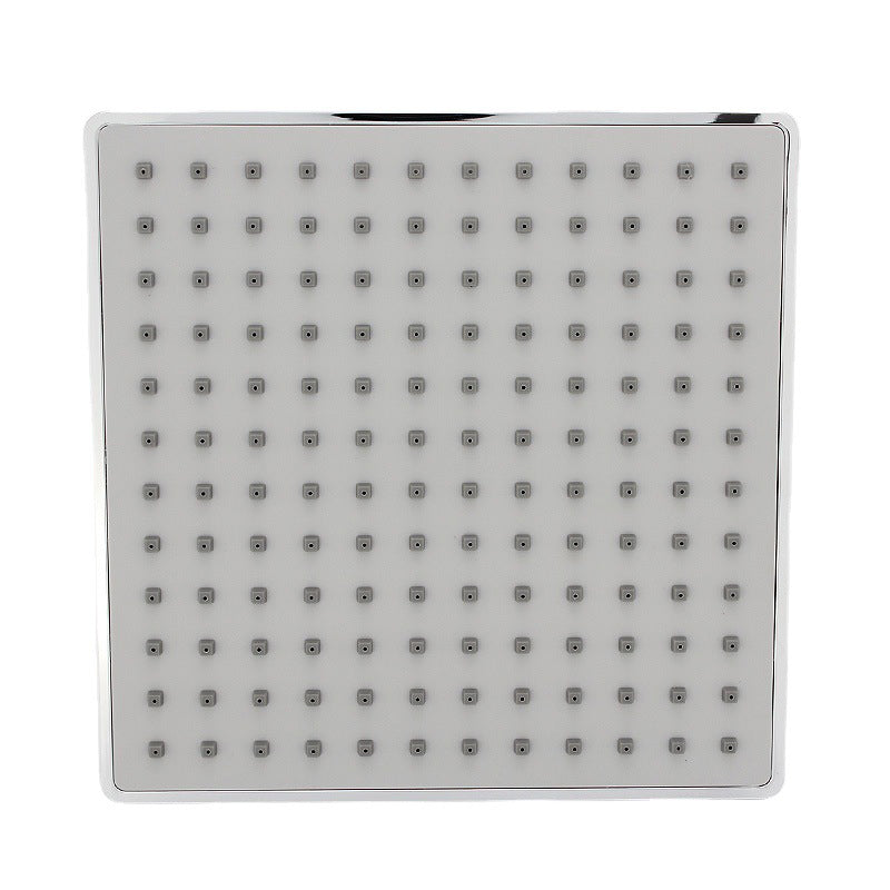 LoungeYard | Contemporary Shower Combination Fixed Shower Head Chrome Ceiling Mounted Shower Head — product view 1