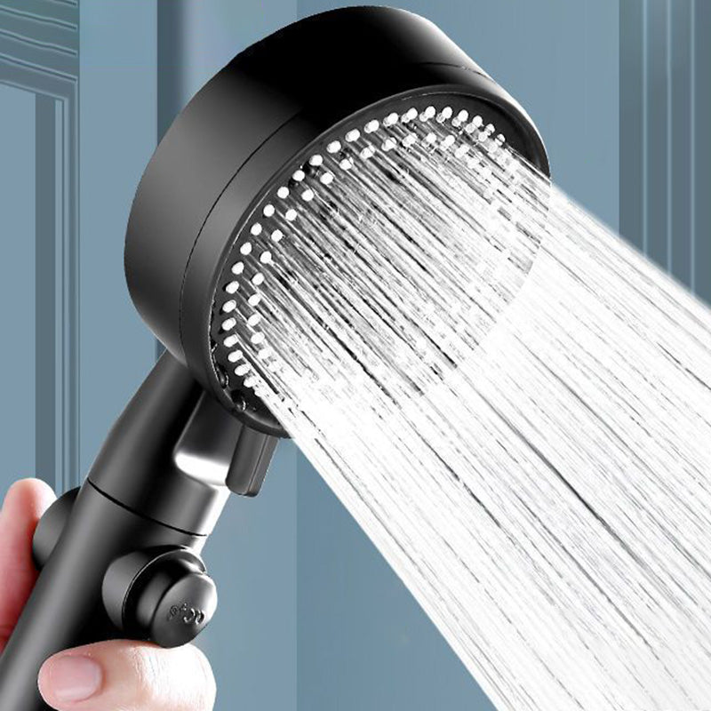 LoungeYard | Plastic Scale Shower Head Adjustable Spray Pattern Shower Head — product view 1