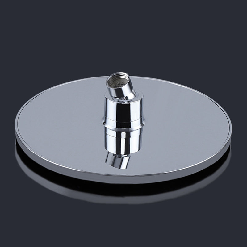 LoungeYard | Bathroom Shower Head Round Rainfall Ceiling Mounted Fixed Shower Head — product view 2