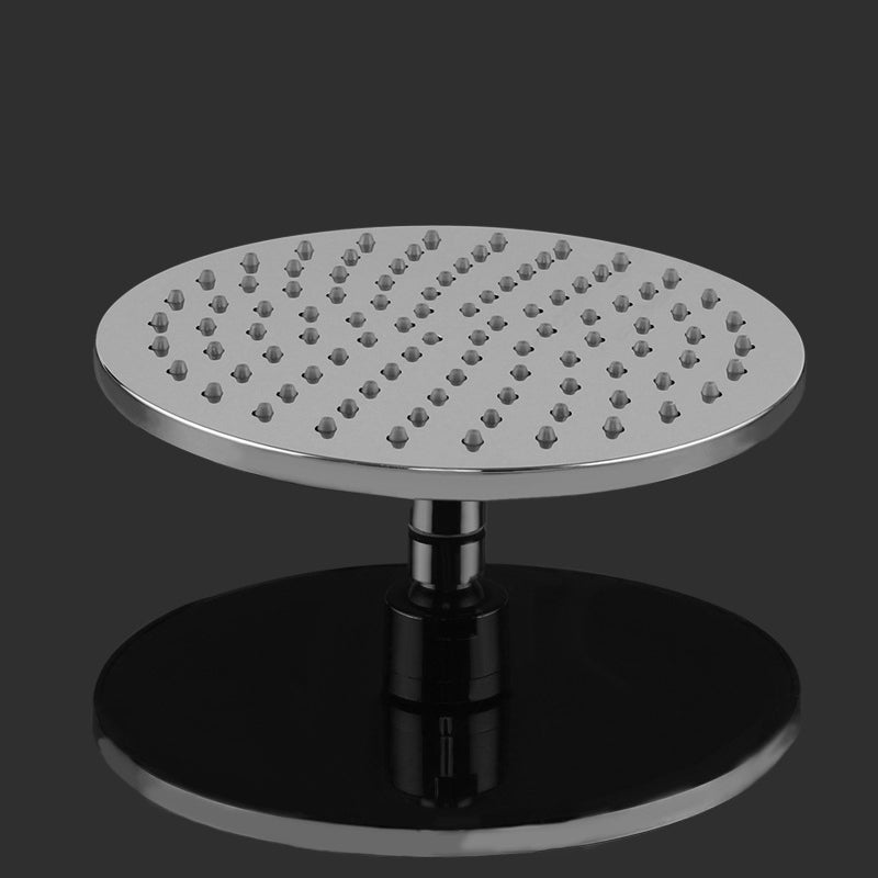 LoungeYard | Bathroom Shower Head Round Rainfall Ceiling Mounted Fixed Shower Head — product view 4