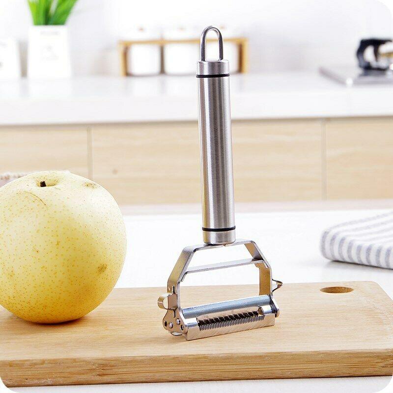 LoungeYard | Stainless Steel Multi-Functional Vegetable Peeler — product view 7