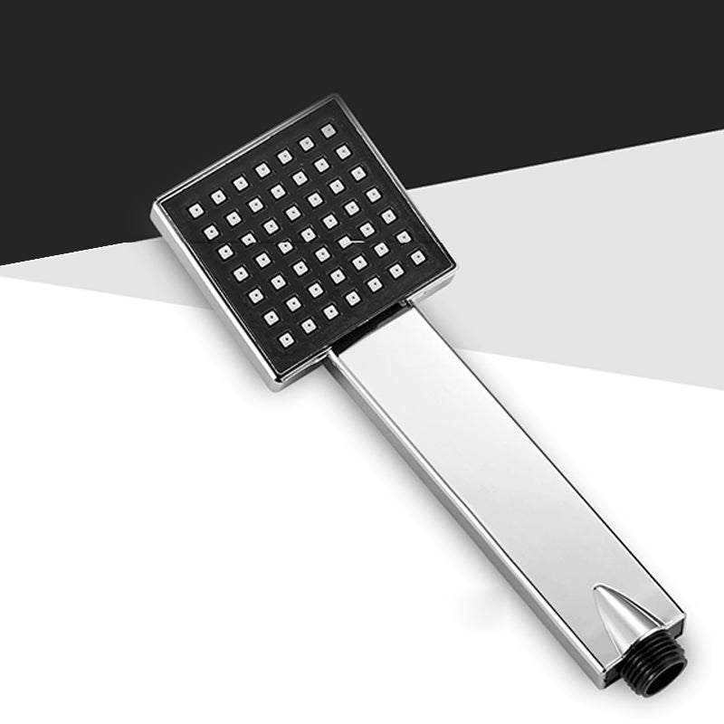 LoungeYard | Square Handheld Showerhead Leakproof Wall-Mounted Showerhead — product view 2