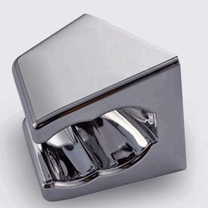 LoungeYard | Square Handheld Showerhead Leakproof Wall-Mounted Showerhead — product view 5
