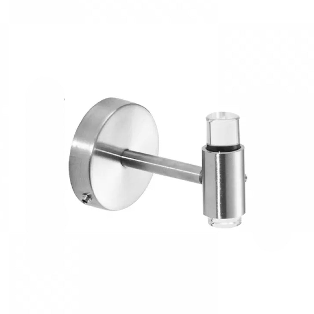 LoungeYard | Modern Bathroom Accessories Set Towel Rack Silver/Gold/Black Bathroom Accessories — product view 1