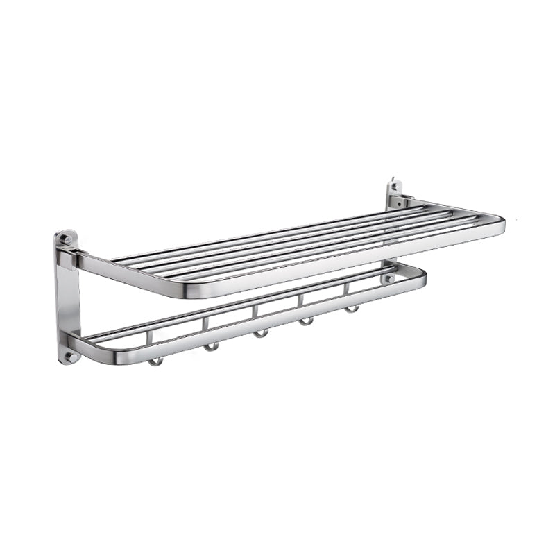 LoungeYard | Modern Bathroom Accessories Set Paper Holder Bathroom Shelf Bath Hardware Set — product view 1