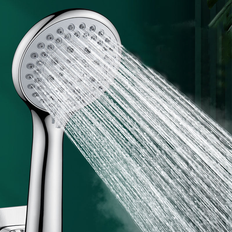 LoungeYard | Modern Handheld Showerhead Self-Cleaning Wall-Mounted Showerhead — product view 1