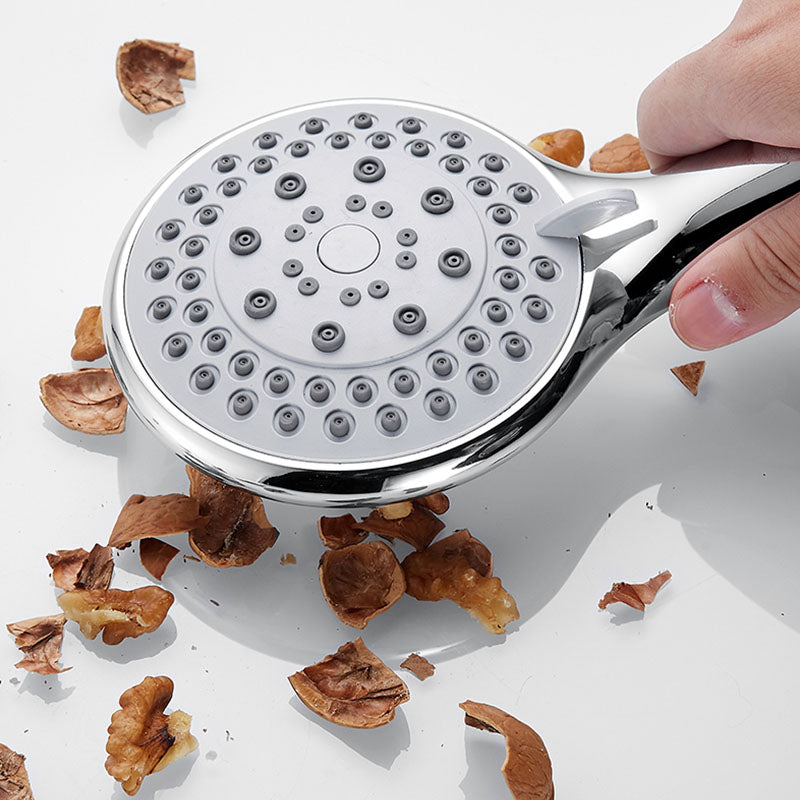 LoungeYard | Modern Handheld Showerhead Self-Cleaning Wall-Mounted Showerhead — product view 5