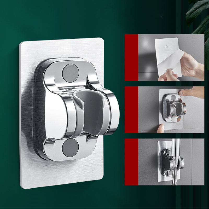 LoungeYard | Modern Handheld Showerhead Self-Cleaning Wall-Mounted Showerhead — product view 3