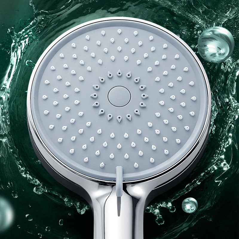 LoungeYard | Rainfall Handheld Shower High Flow 3 Spray Patterns Wall Mounted Showerhead — product view 6