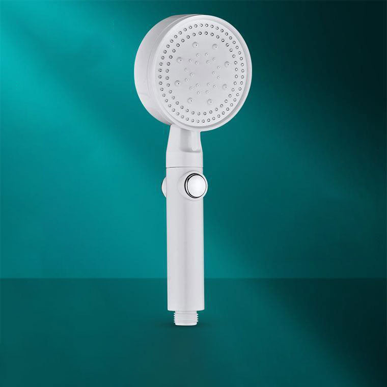 LoungeYard | Contemporary Showerhead Combination Hand Shower Plastic Wall Mount Shower Combination — product view 1