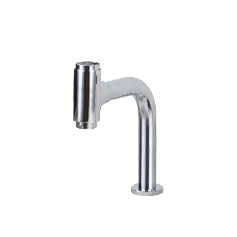 LoungeYard | Modern Style Basin Tap Swivel Spout Bathroom Faucet — product view 6