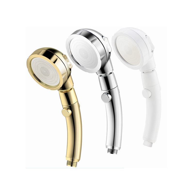 LoungeYard | Modern Hand Shower Round 3 Settings Hand Shower Combo — product view 7