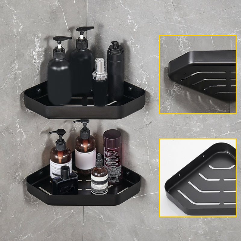 LoungeYard | Modern Metal Bathroom Hardware Set Gold Bathroom Accessories Hardware Set — product view 5