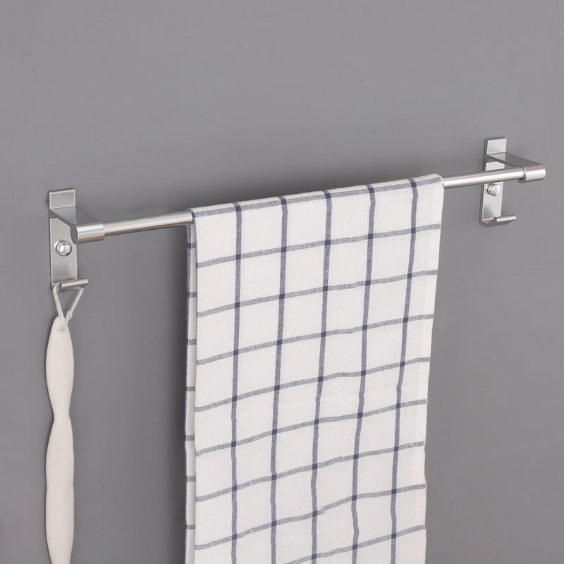 LoungeYard | Modern Metal Bathroom Hardware Set Gold Bathroom Accessories Hardware Set — product view 7