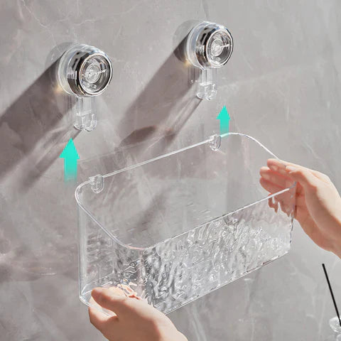 LoungeYard | AquaGrip — Perfect organization and flawless hold without drilling or damage — product view 4