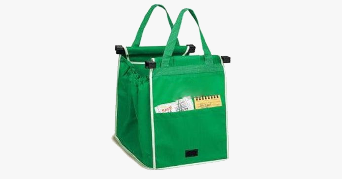 LoungeYard | The ultimate thermally insulated shopping bag — product view 1