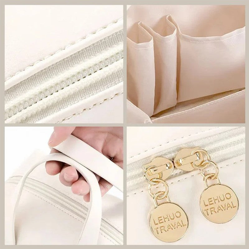 LoungeYard | Large capacity waterproof cosmetic bag — product view 6